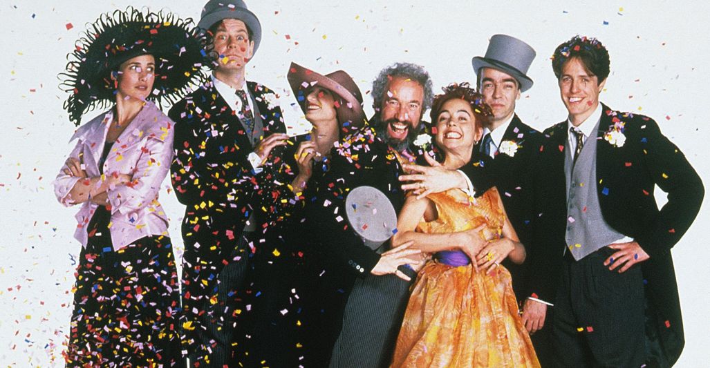 Four Weddings And A Funeral (1994)
