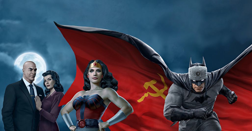 Superman Red Son (2020)