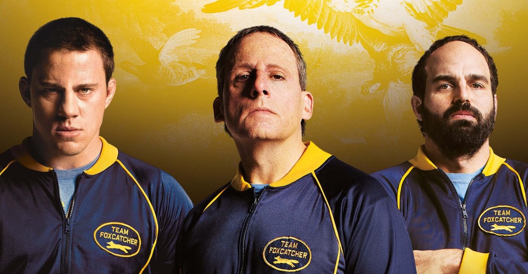 Foxcatcher (2014)