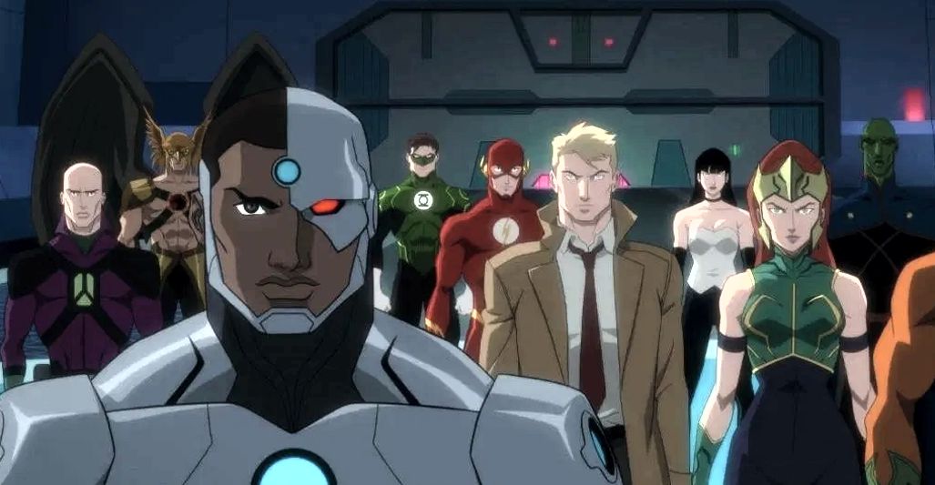 Justice League Dark: Apokolips War (2020)