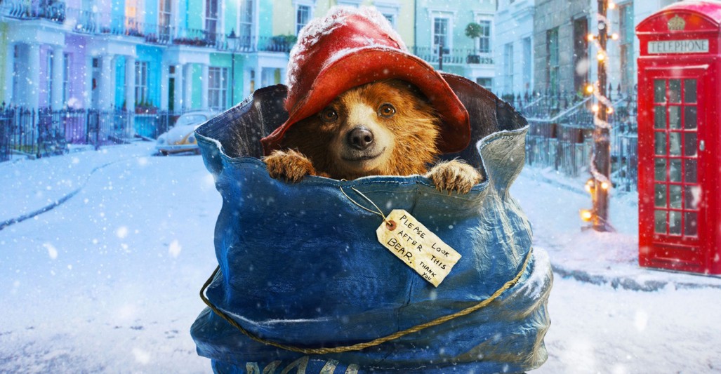 Paddington (2014)