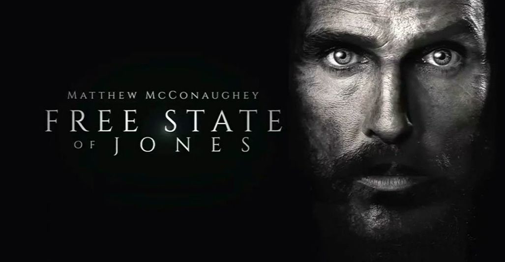 Free State Of Jones (2016)