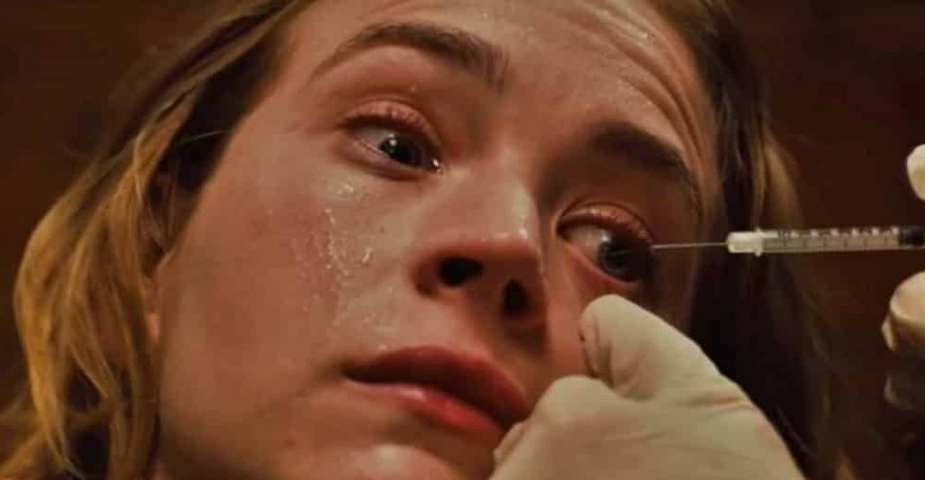 Books Of Blood (2020)