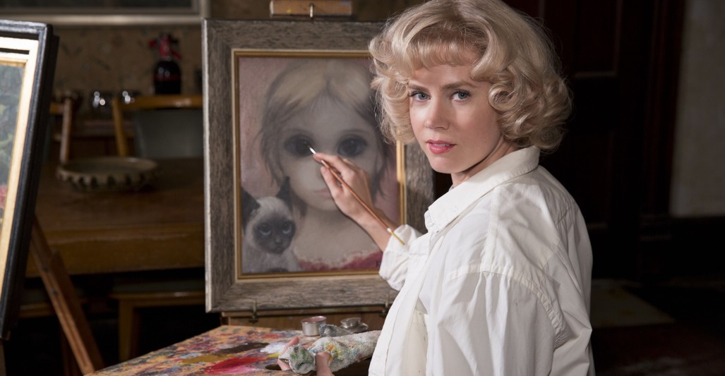Big Eyes (2014)