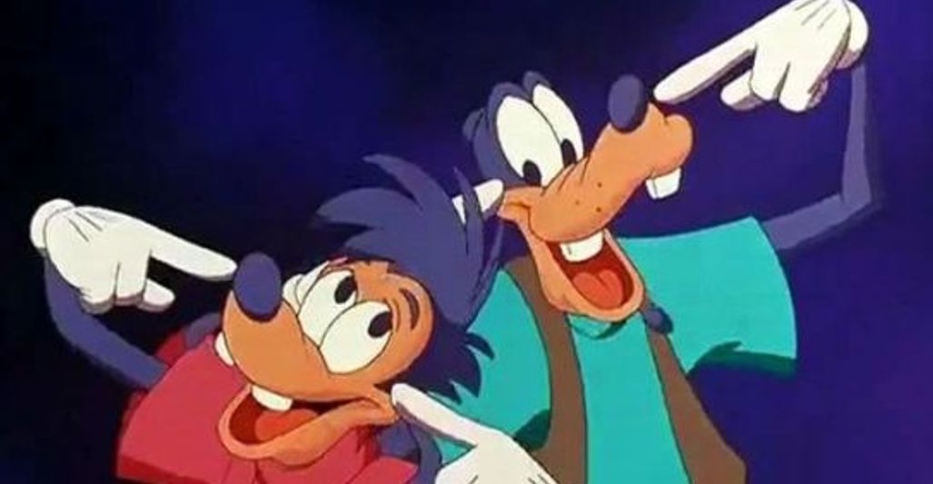 A Goofy Movie (1995)
