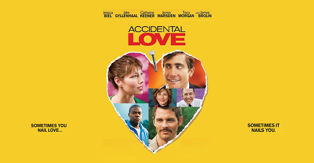 Accidental Love (2015)