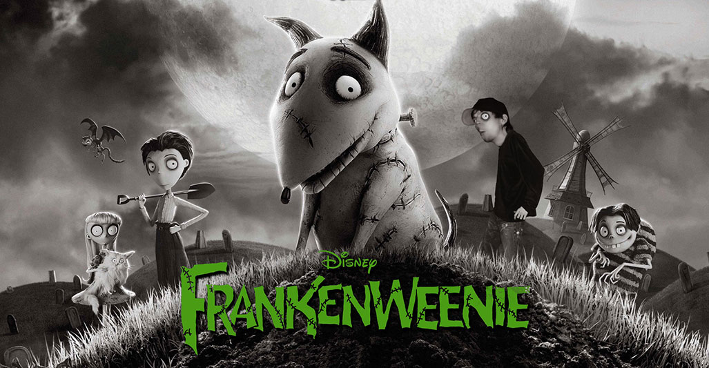 Frankenweenie (2012)