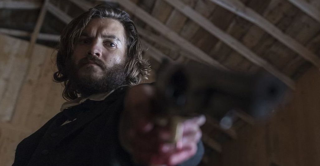 Never Grow Old (2019)