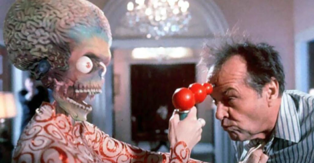 Mars Attacks! (1996)