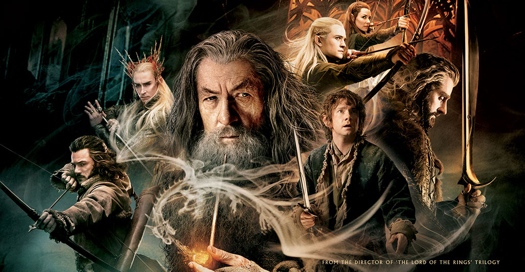 The Hobbit The Desolation Of Smaug (2013)