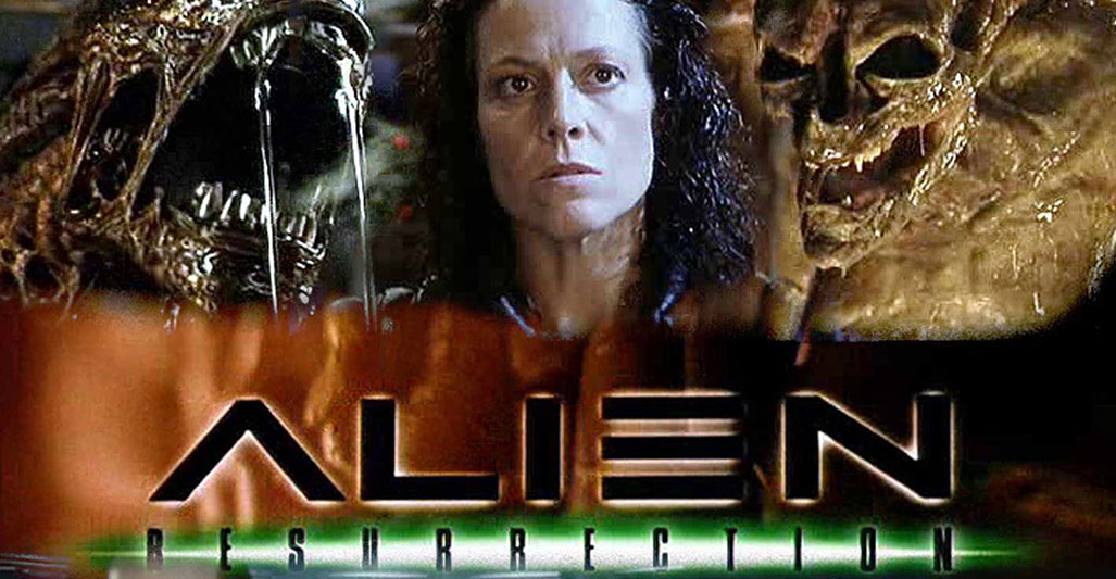 Alien: Resurrection (1997)
