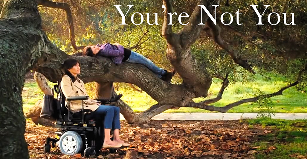 You're Not You (2014)