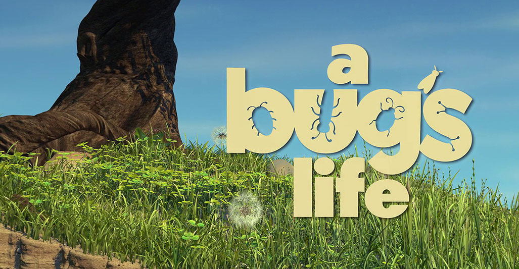 A Bugs Life (1998)
