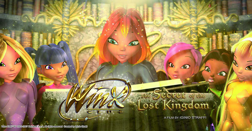 Winx Club: The Secret of the Lost Kingdom (2007)