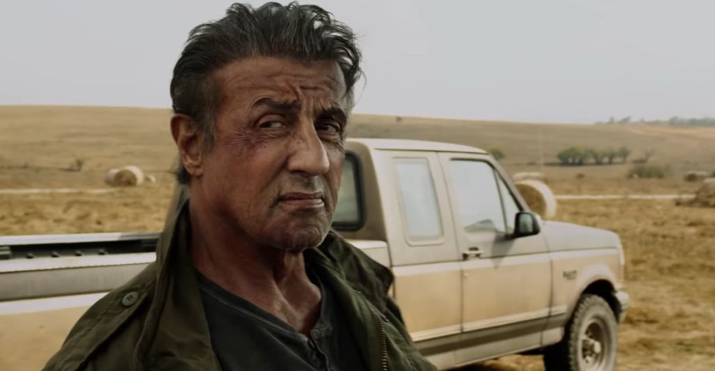 Rambo: Last Blood (2019)