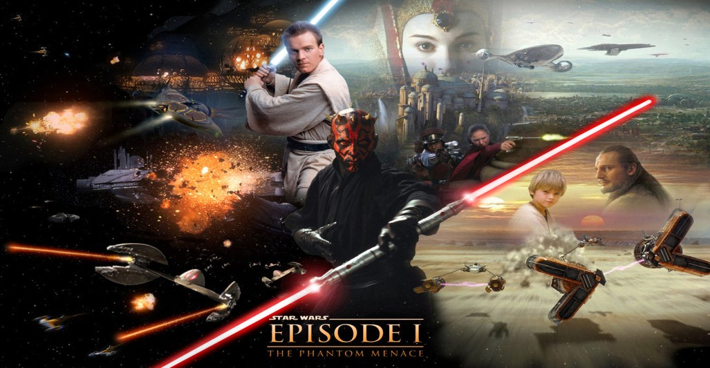 Star Wars: Episode I - The Phantom Menace (1999)