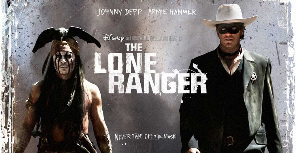 The Lone Ranger (2013)