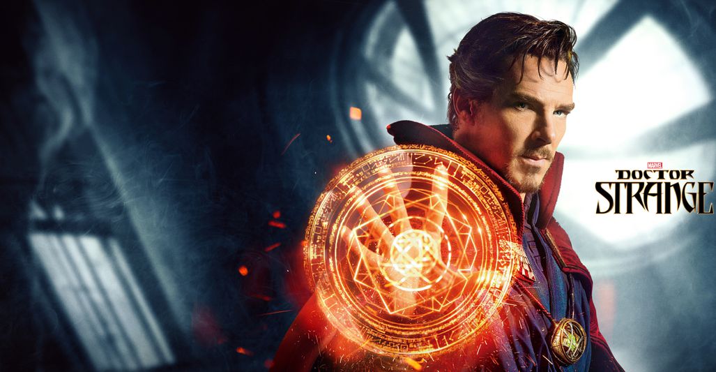 Doctor Strange (2016)