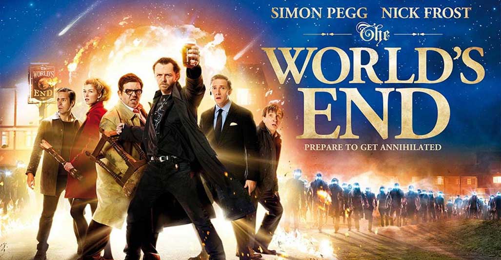 The World's End (2013)