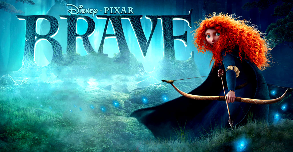 Brave (2012)