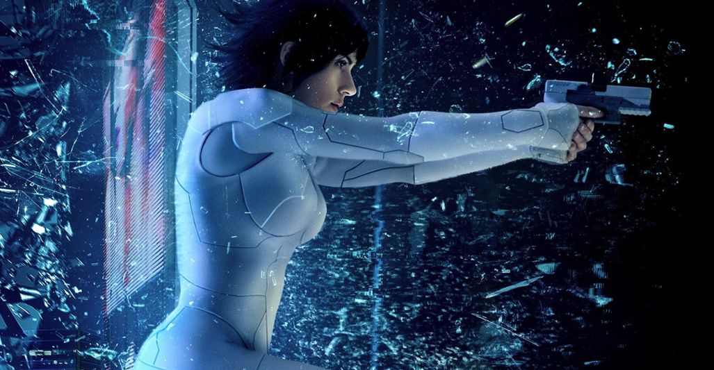 Ghost in the Shell (2017)