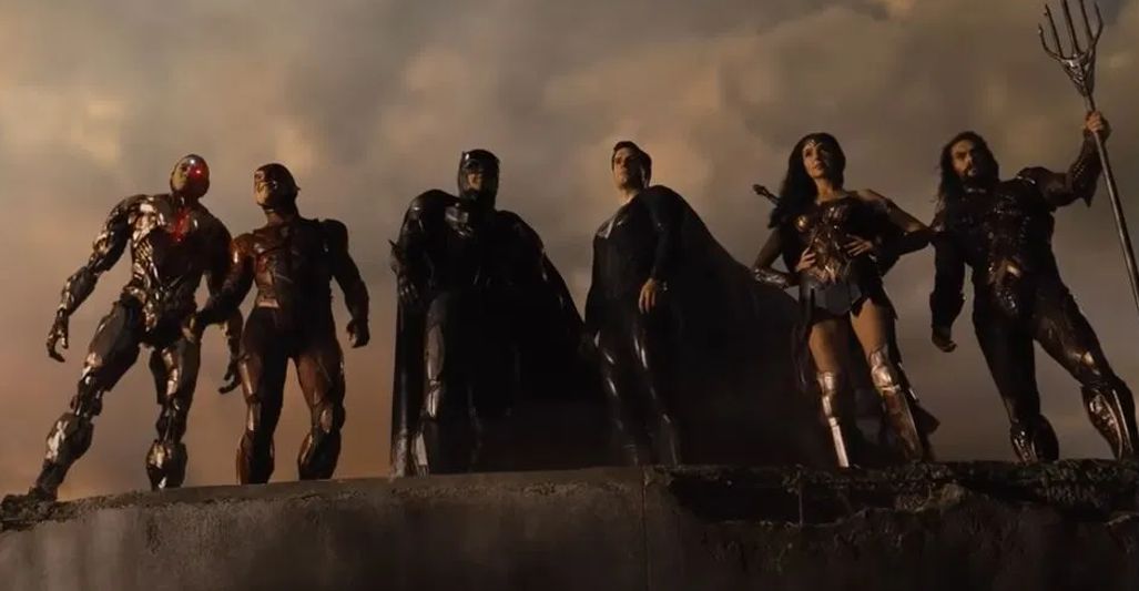 Zack Snyder's Justice League (2021)