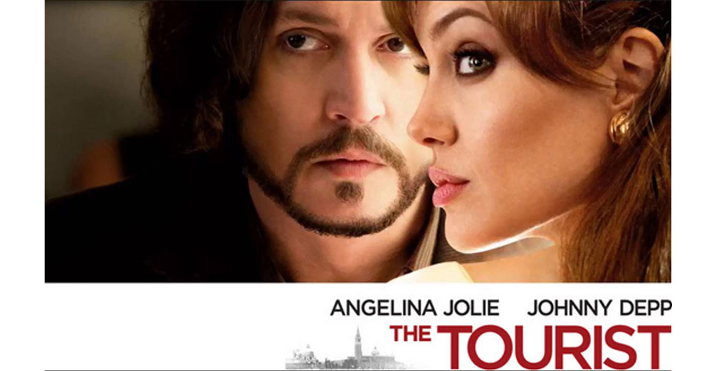 The Tourist (2010)