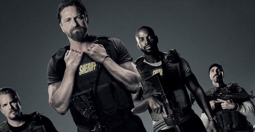 Den Of Thieves (2018)