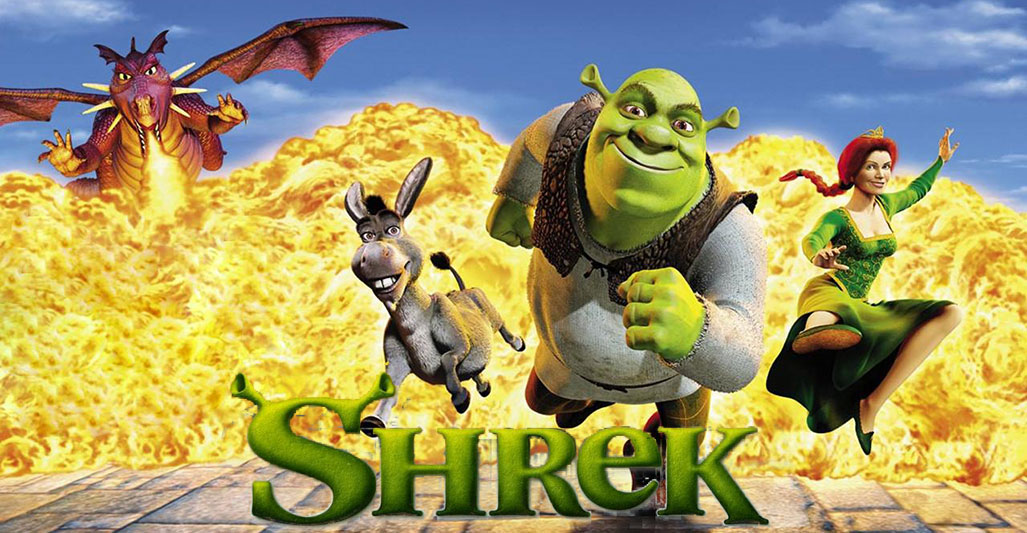 Shrek (2001)
