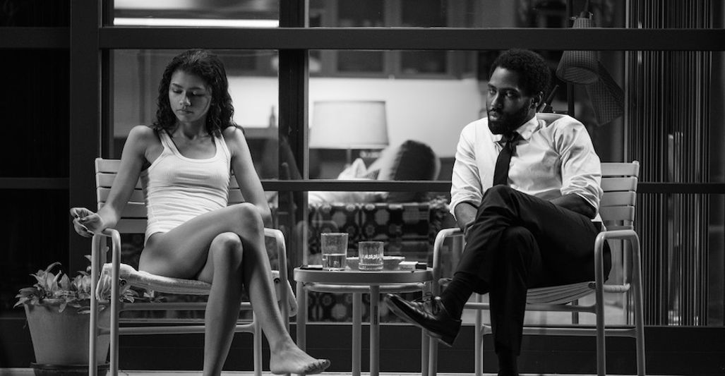 Malcolm & Marie (2021)