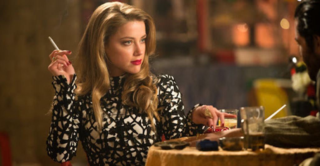 London Fields (2018)