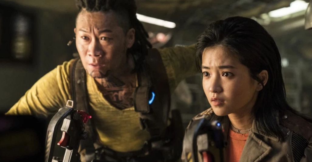 Space Sweepers (2021)