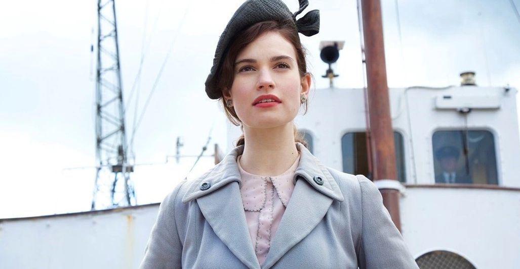 The Guernsey Literary And Potato Peel Pie Society (2018)