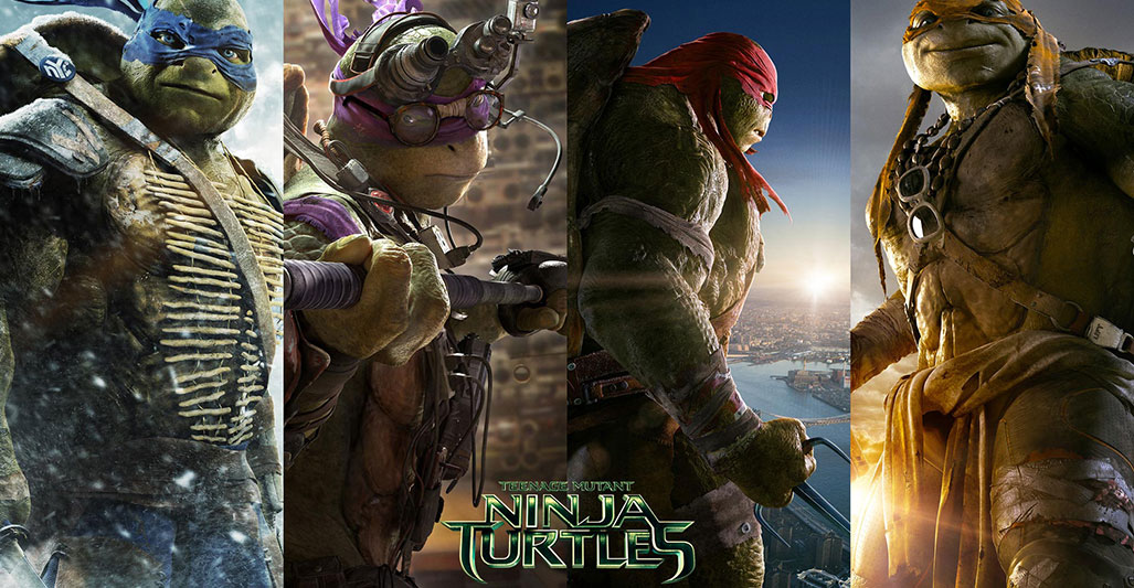 Teenage Mutant Ninja Turtles (2014)