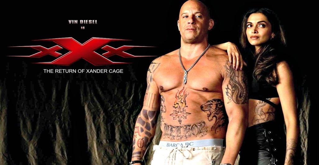 xXx: Return of Xander Cage (2017)