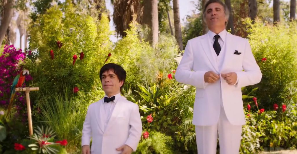 My Dinner With Herve (2018)