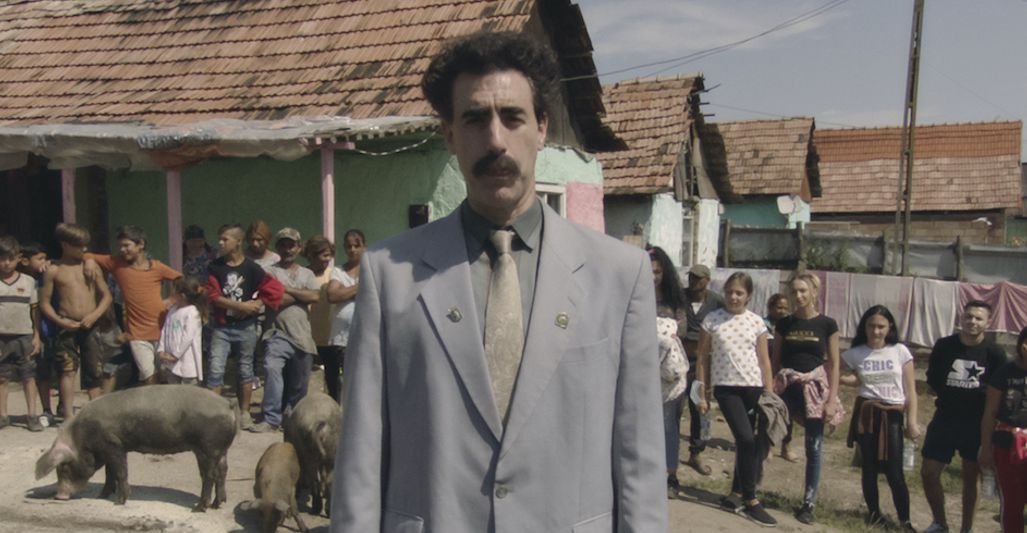 Borat Subsequent (2020)