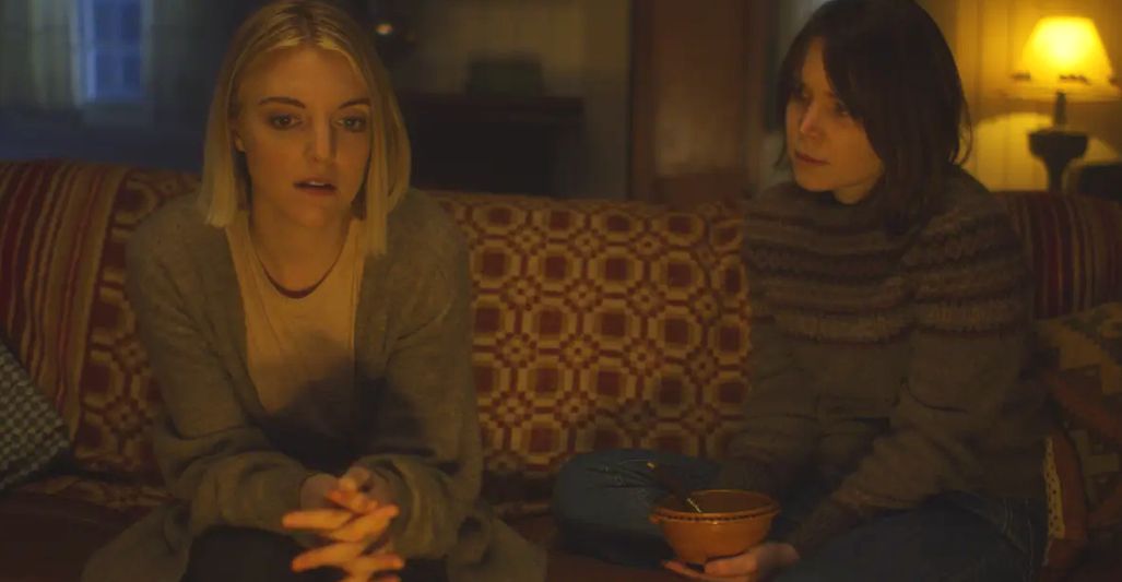 Bleed With Me (2020)