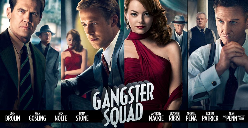 Gangster Squad (2013)