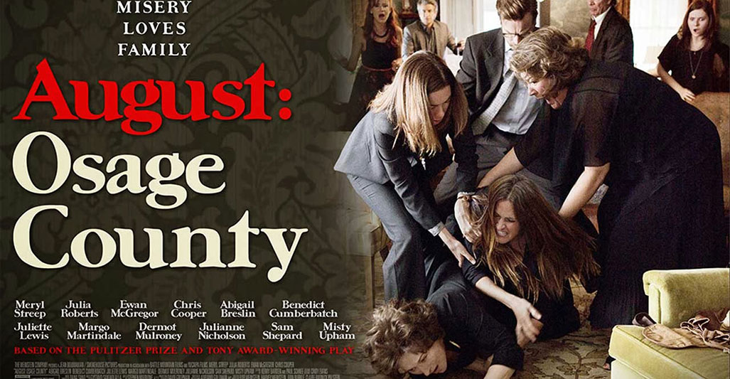 August Osage County (2013)