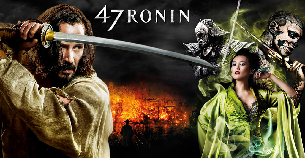 47 Ronin (2013)