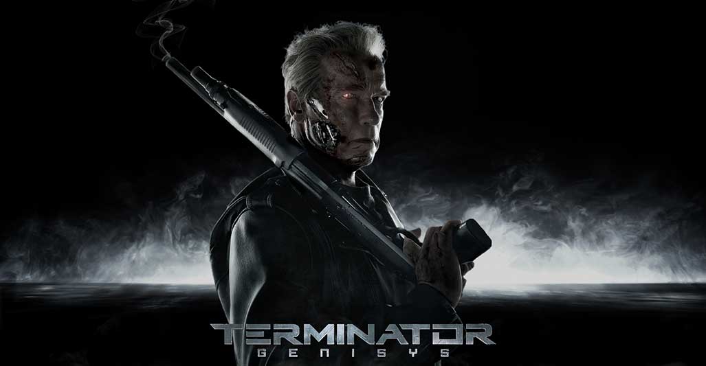 Terminator Genisys (2015)