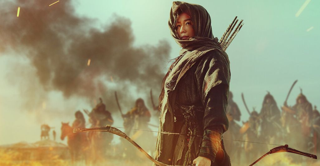 Kingdom: Ashin of the North (2021)