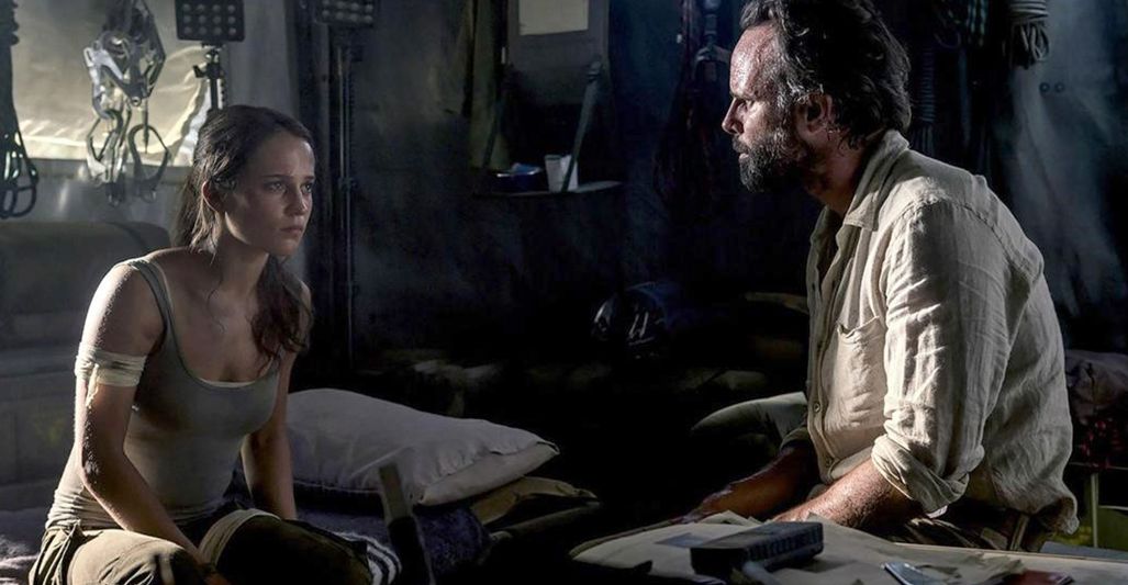 Tomb Raider (2018)