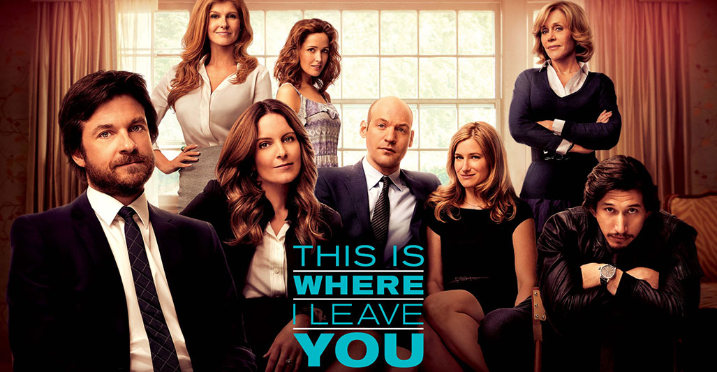 This Is Where I Leave You (2014)