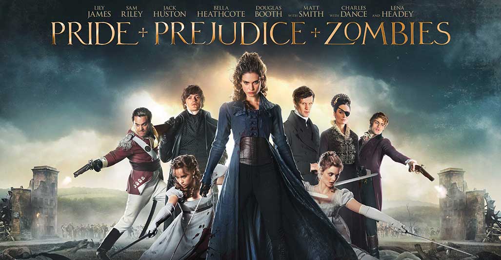 Pride And Prejudice And Zombies (2016)
