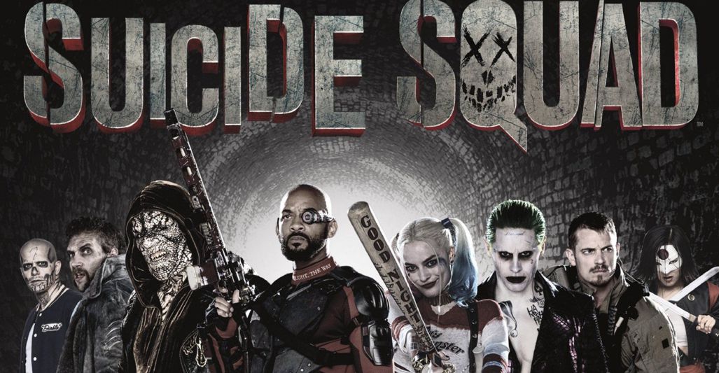 Suicide Squad (2016)