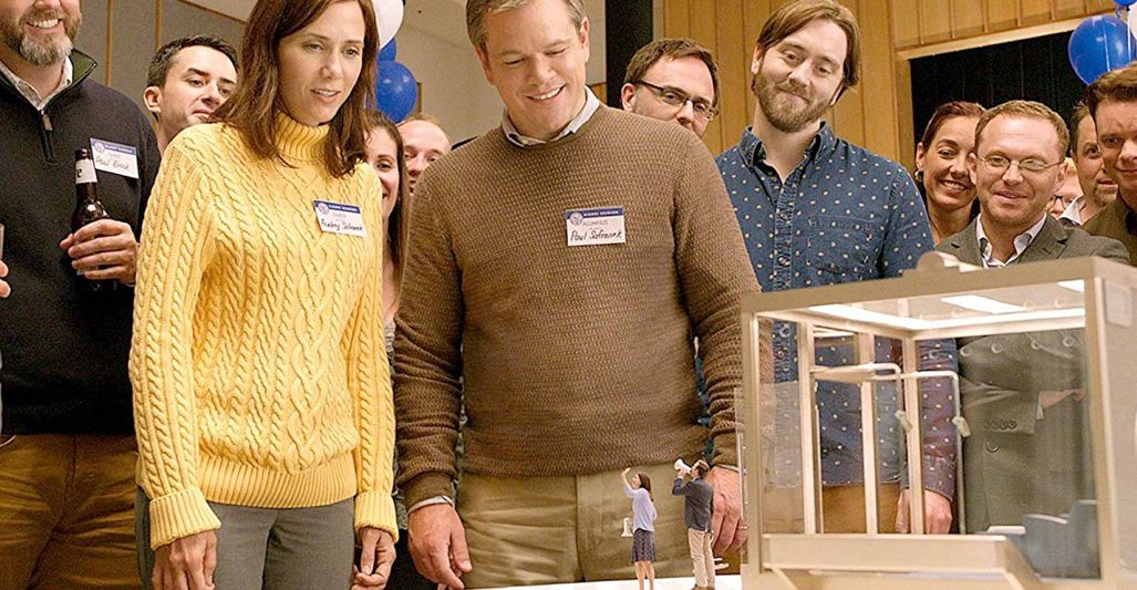 Downsizing (2017)