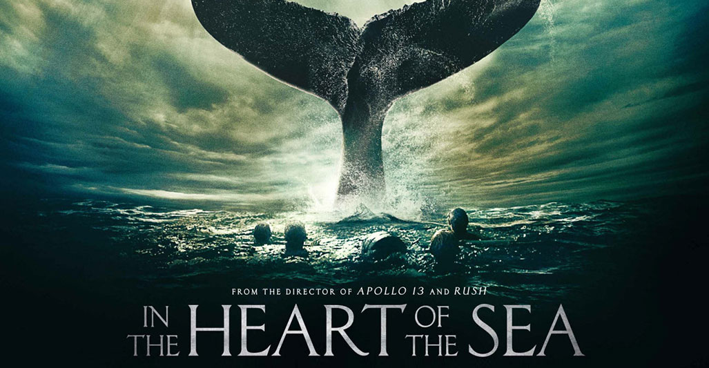 In The Heart Of The Sea (2015)