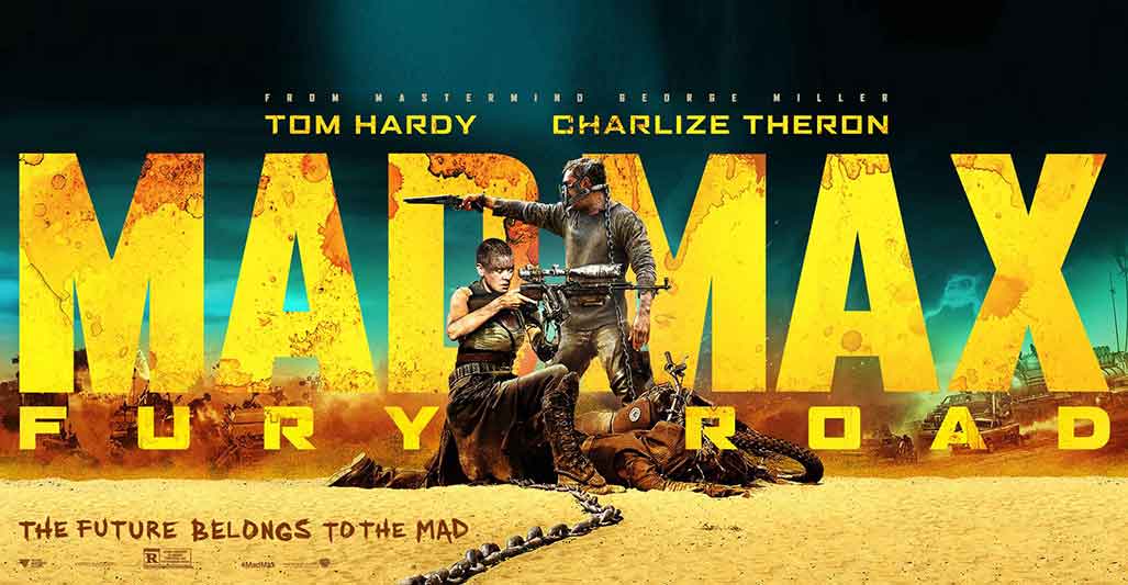 Mad Max: Fury Road (2015)